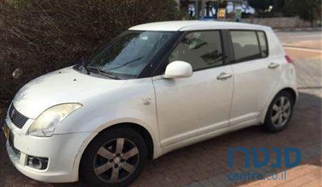 2008' Suzuki Swift סוזוקי סוויפט photo #2