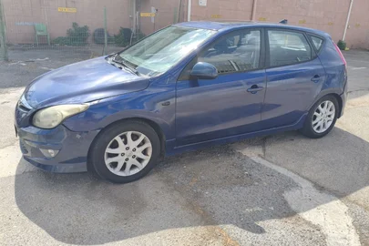 2010' Hyundai i30 יונדאי