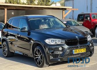 2014' BMW X5 ב.מ.וו photo #5