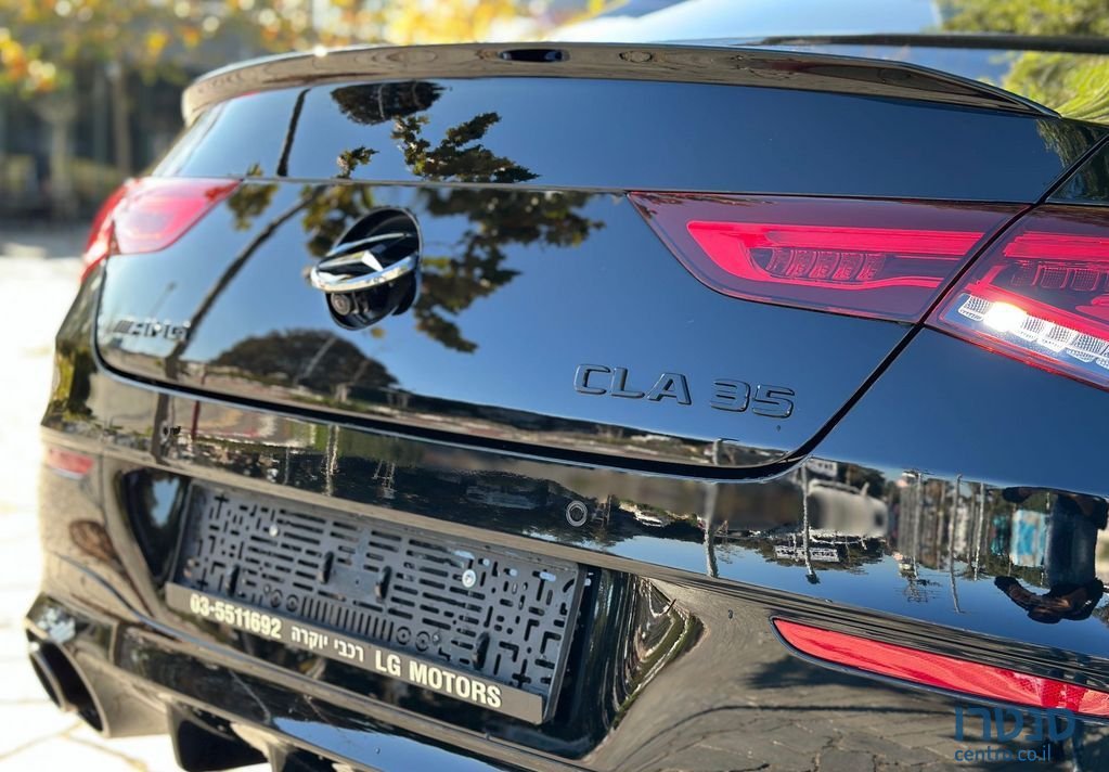 2023' Mercedes-Benz CLA מרצדס photo #2