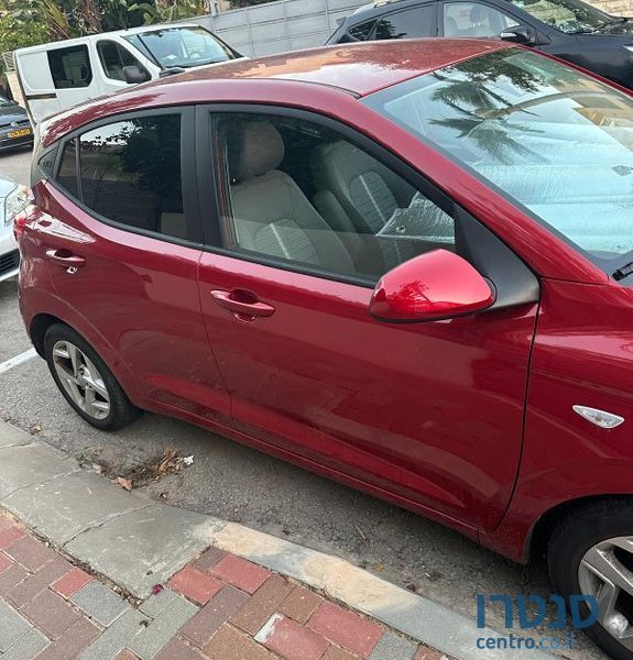 2021' Hyundai i10 יונדאי photo #2