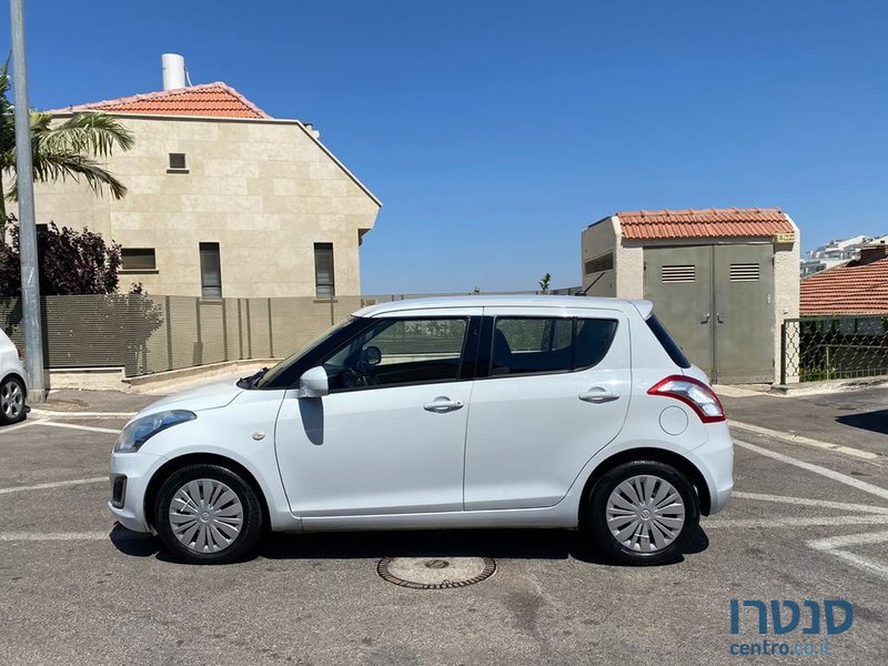 2017' Suzuki Swift סוזוקי סוויפט photo #3