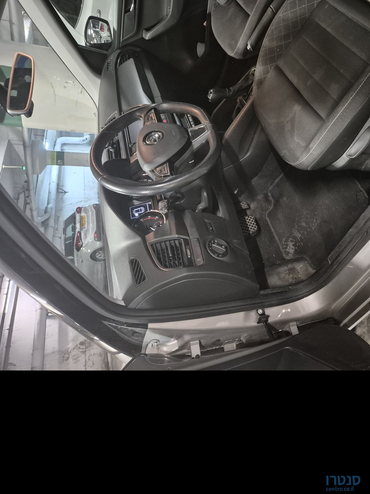 2018' Skoda Fabia סקודה פאביה photo #2