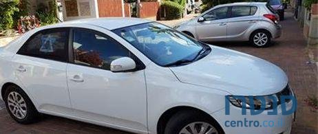 2011' Kia Forte קאיה פורטה photo #3