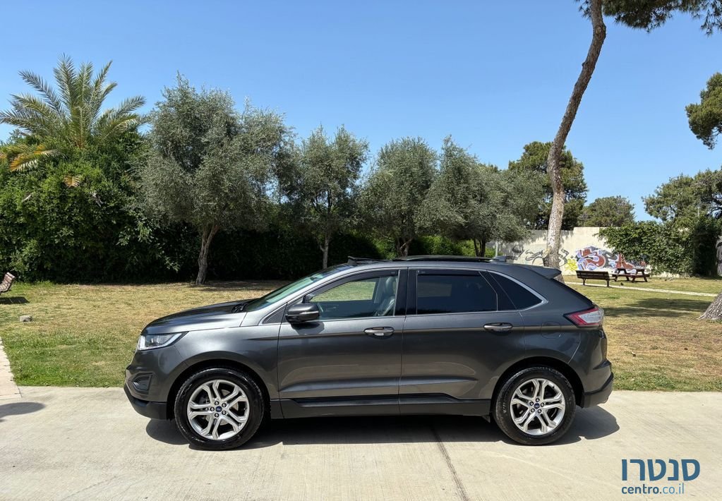 2019' Ford Edge פורד אדג' photo #1