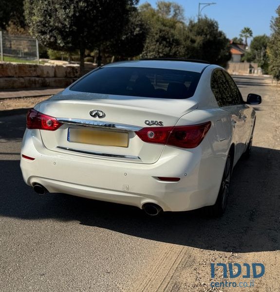 2016' Infiniti Q50 אינפיניטי photo #4