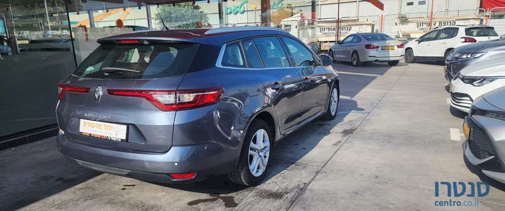 2018' Renault Megane רנו מגאן גראנד קופה photo #3