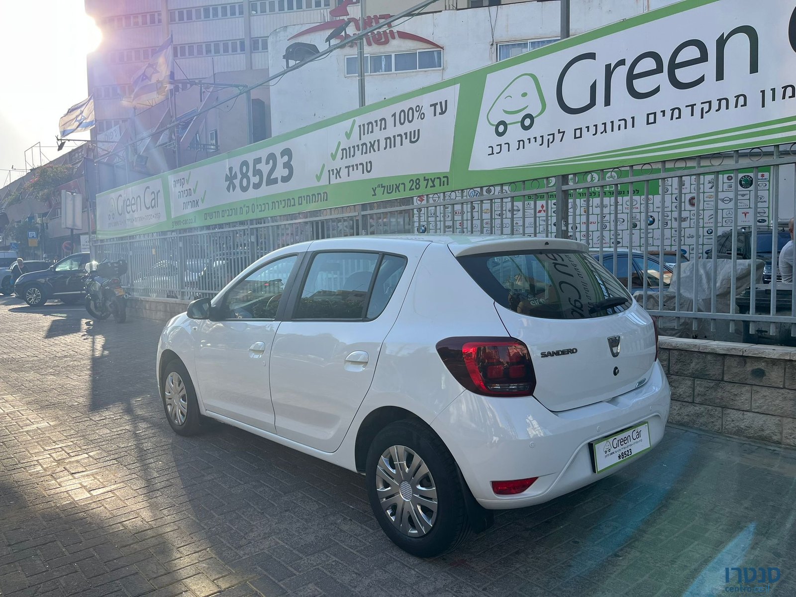 2019' Dacia Sandero photo #4