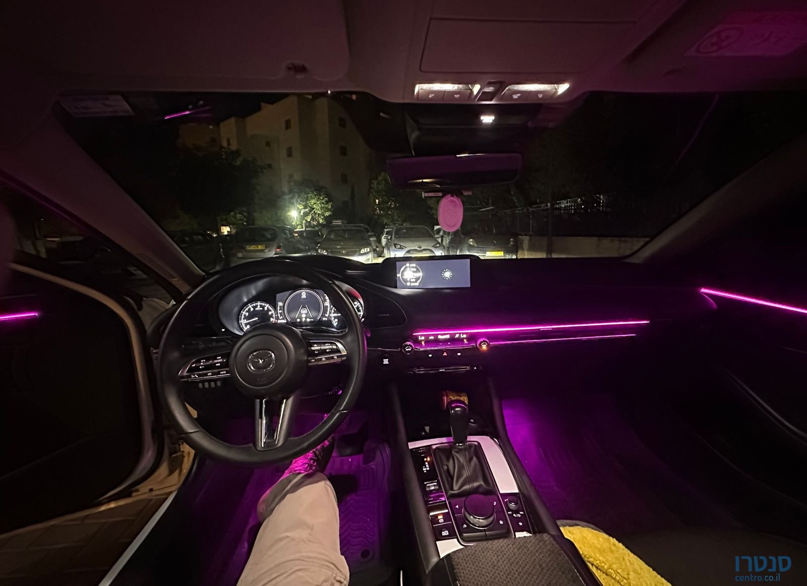 2021' Mazda 3 מאזדה photo #5