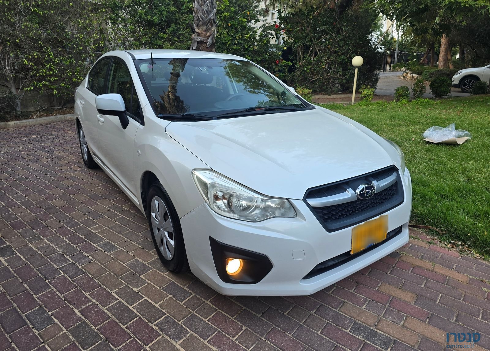 2015' Subaru Impreza סובארו אימפרזה photo #3