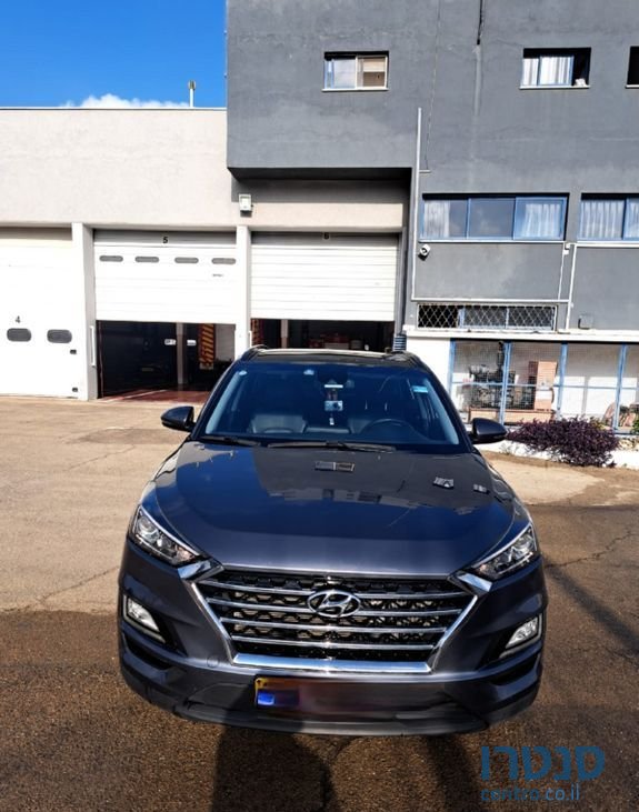 2020' Hyundai Tucson יונדאי טוסון photo #5