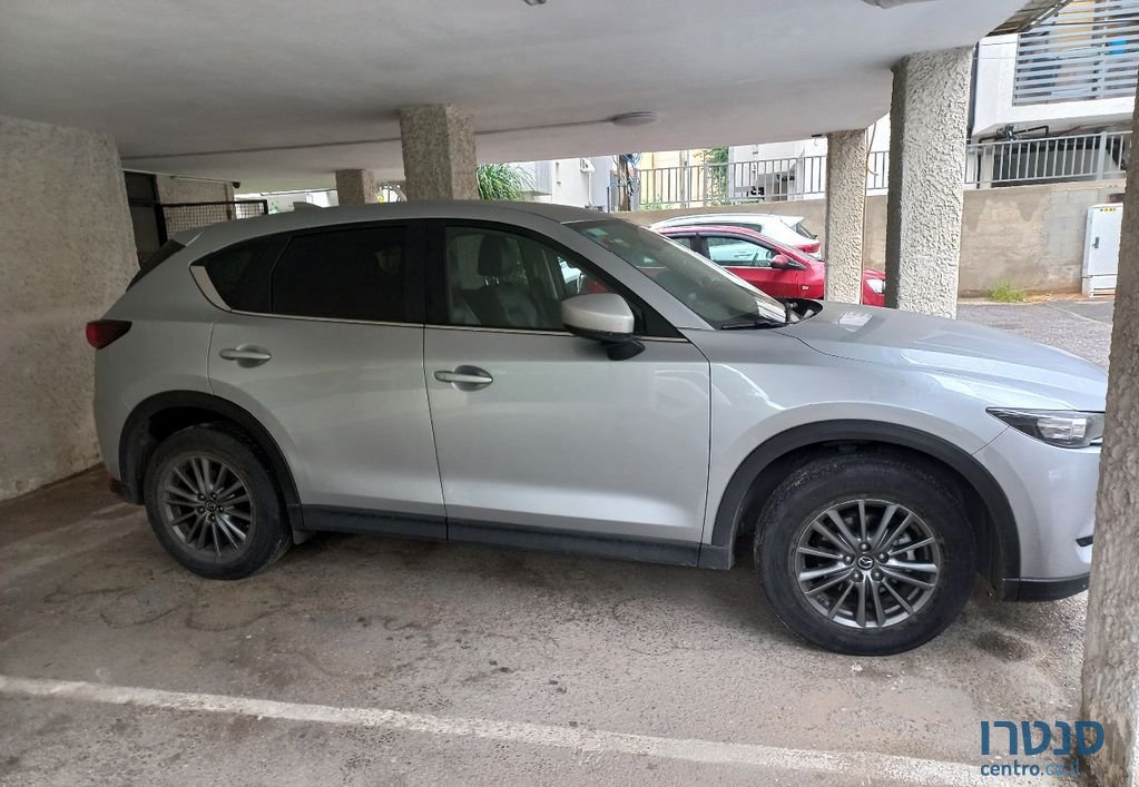 2018' Mazda CX-5 מאזדה photo #4