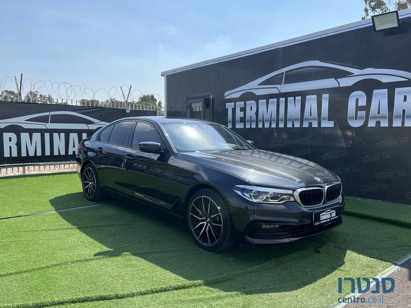 2020' BMW 5 Series ב.מ.וו סדרה 5 photo #1