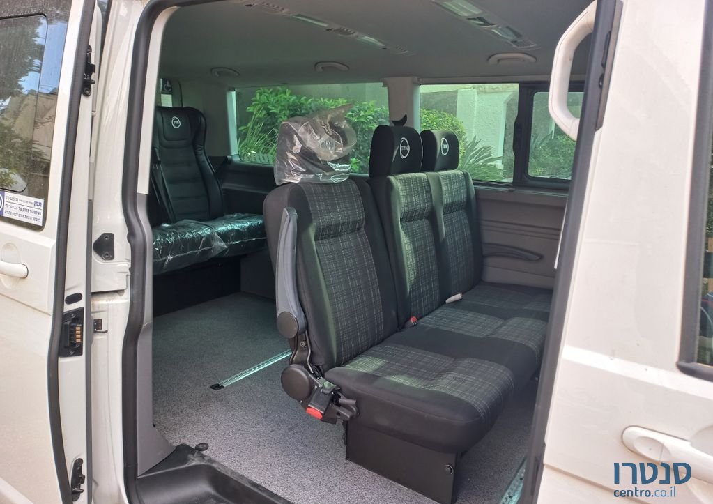 2023' Volkswagen Caravelle פולקסווגן קראוול photo #5