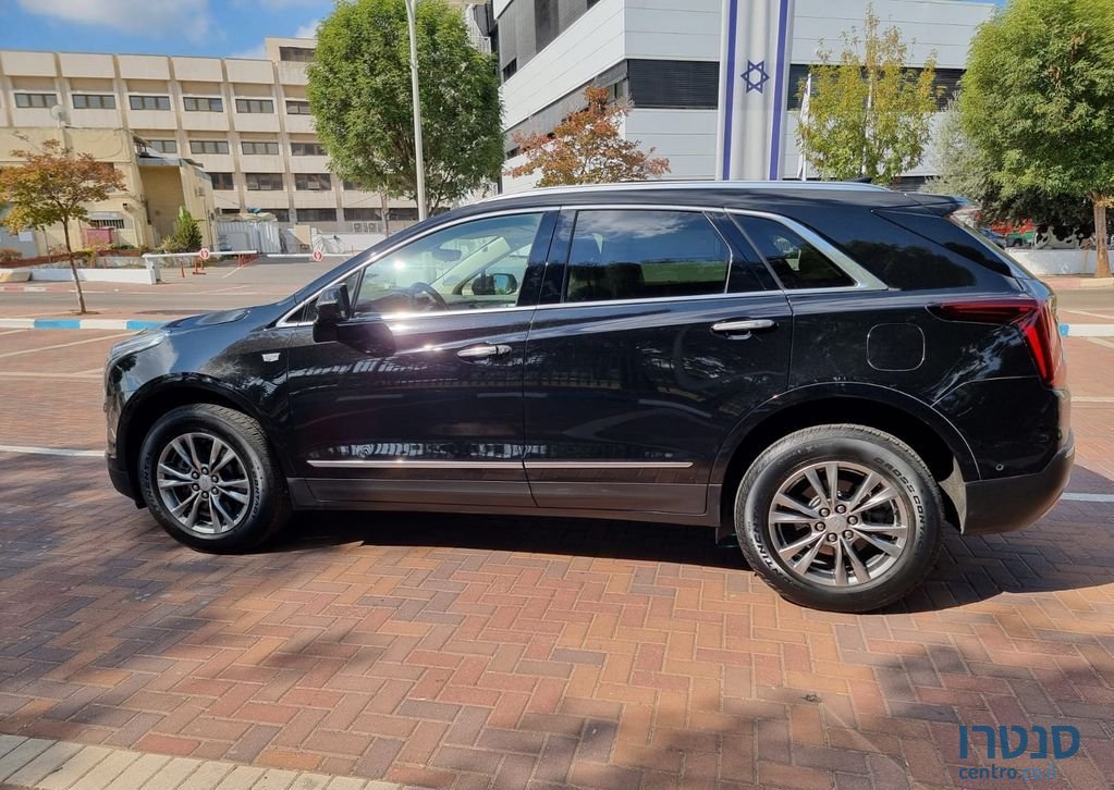 2021' Cadillac XT5 קאדילק photo #3
