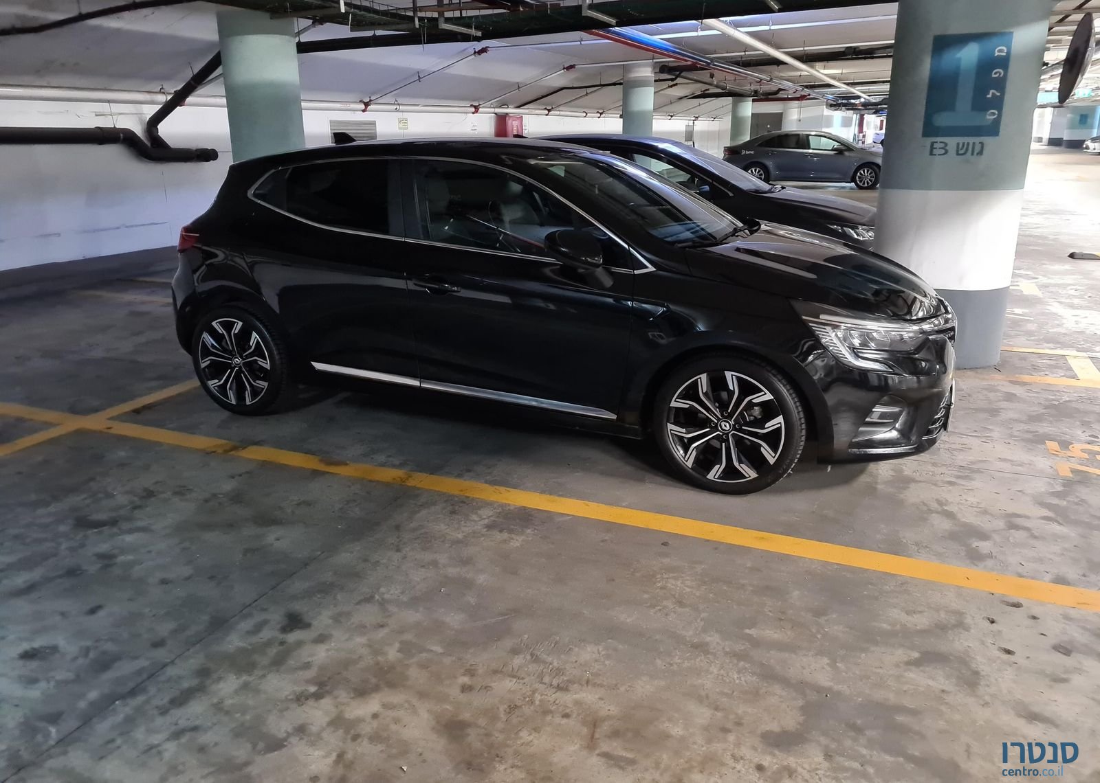 2023' Renault Clio רנו קליאו photo #5