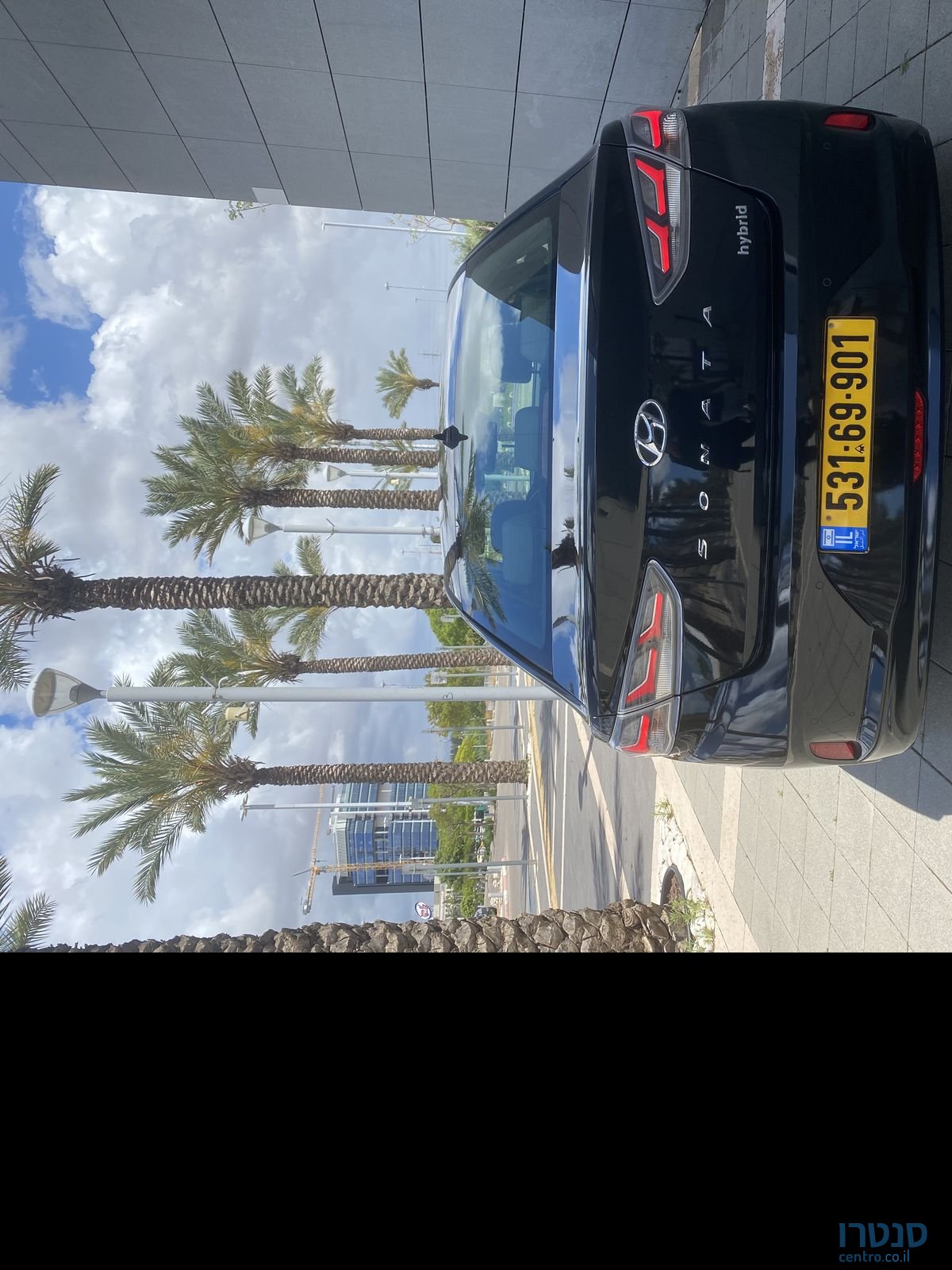 2018' Hyundai Sonata יונדאי סונטה photo #5