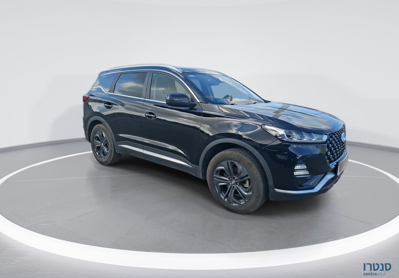2023' Chery Tiggo 7 Pro צ׳רי טיגו 7 פרו photo #3