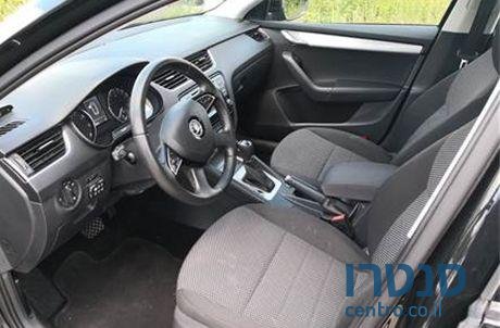 2015' Skoda Octavia סקודה אוקטביה photo #2