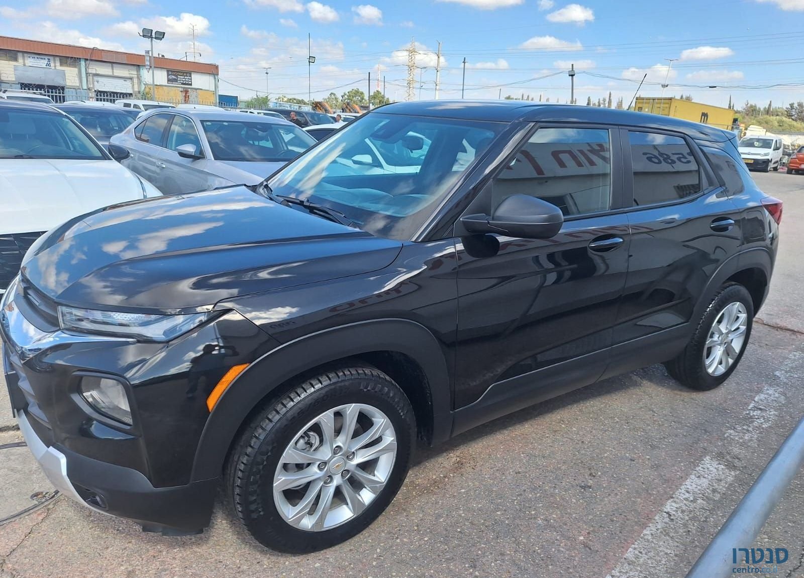 2023' Chevrolet Trailblazer שברולט טרייל בלייזר photo #4