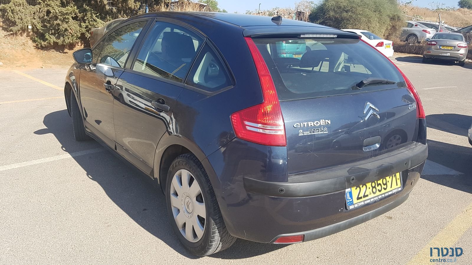 2010' Citroen C4 photo #2