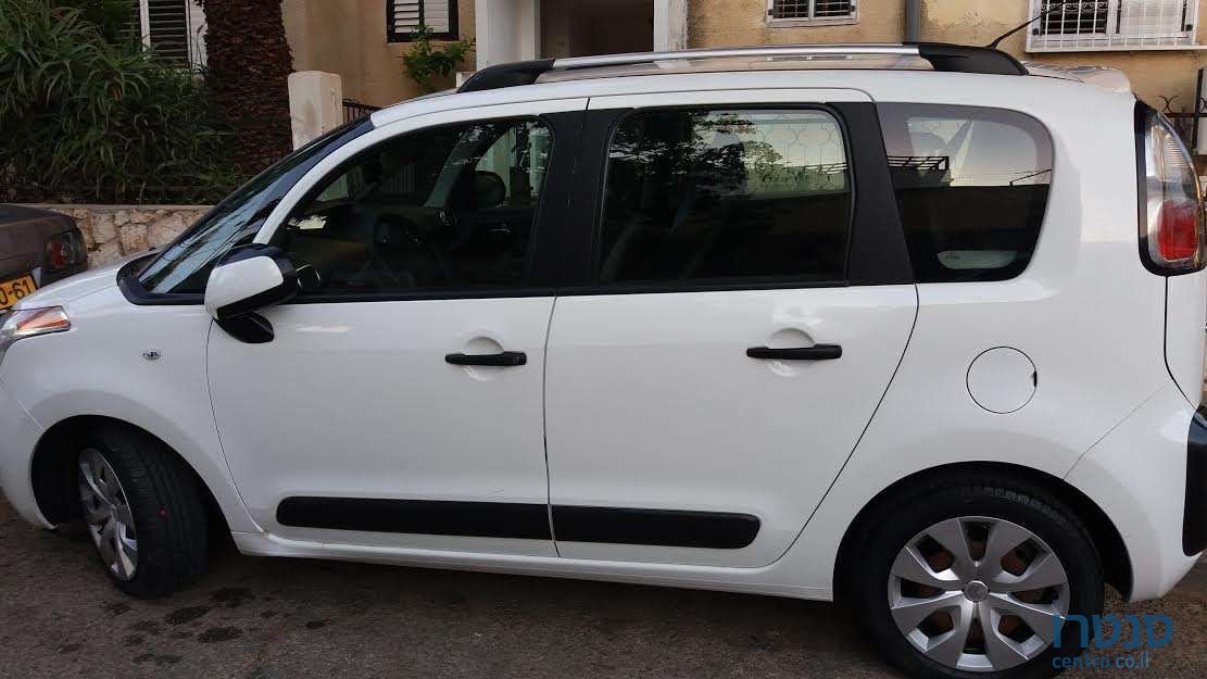 2012' Citroen C3 סיטרואן photo #1