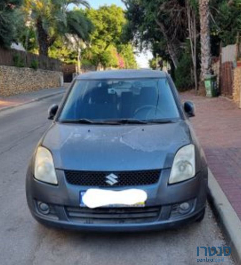 2007' Suzuki Swift סוזוקי סוויפט photo #2
