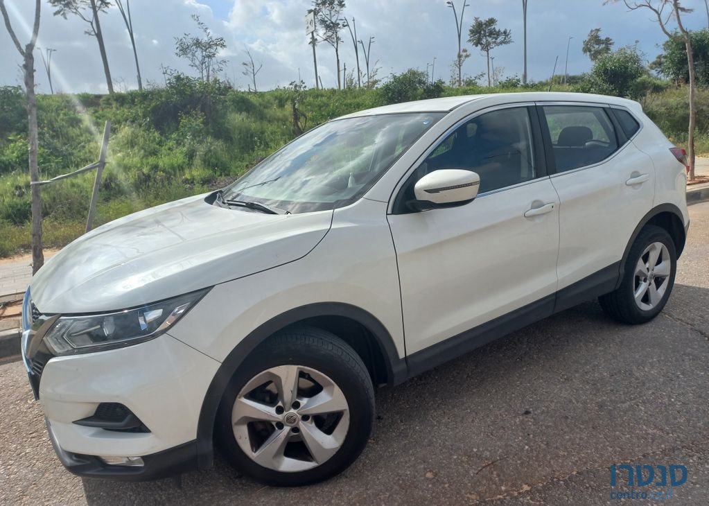 2020' Nissan Qashqai ניסאן קשקאי photo #1
