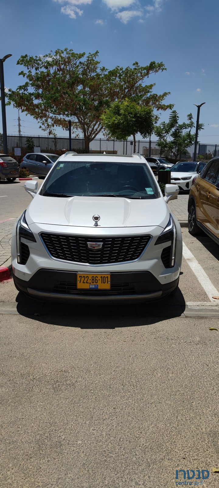 2020' Cadillac XTS קאדילק photo #1