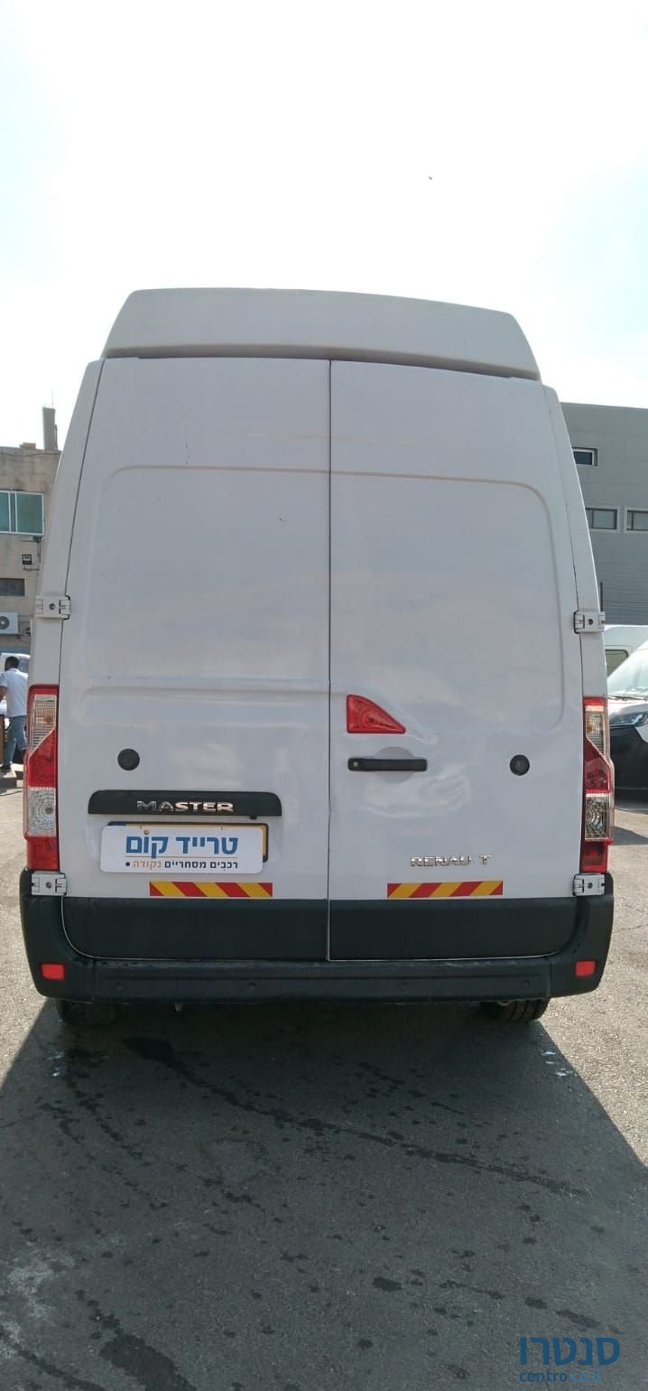 2019' Renault Master רנו מאסטר photo #3