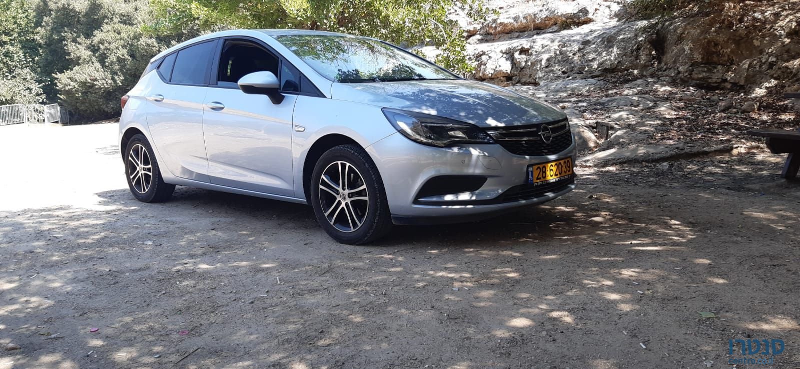 2016' Opel Astra אופל אסטרה photo #2