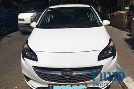 2015' Opel Corsa אופל קורסה photo #2