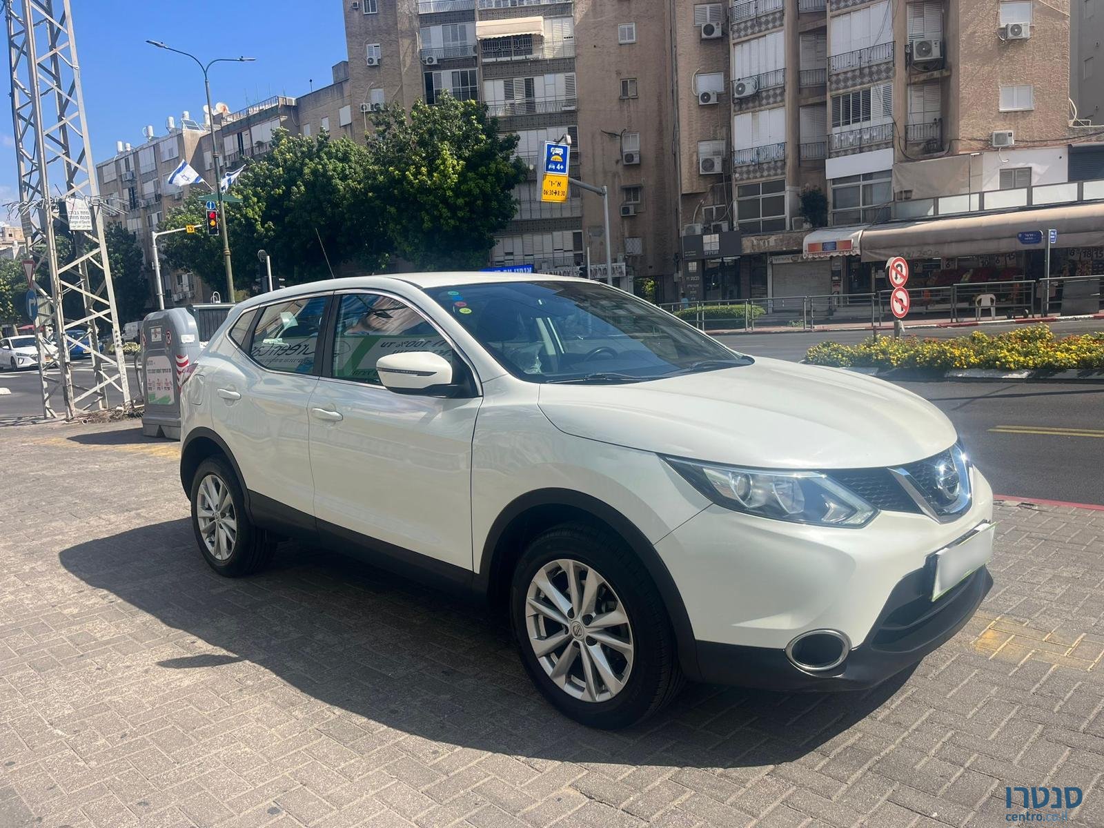 2017' Nissan Qashqai photo #6