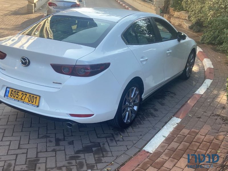 2019' Mazda 3 מאזדה photo #1