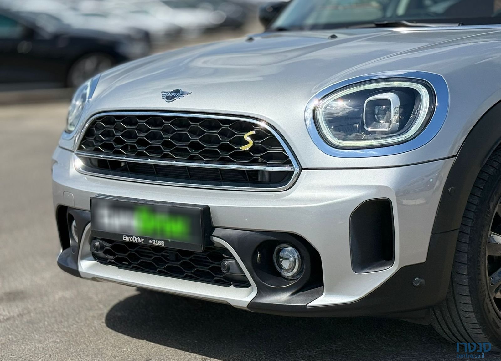 2024' MINI Countryman מיני קאנטרימן photo #6