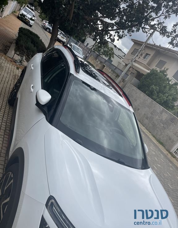 2019' Citroen C5 Aircross סיטרואן C5 איירקרוס photo #2