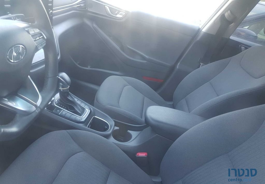 2020' Hyundai Ioniq יונדאי איוניק photo #2