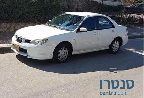 2008' Subaru Impreza R 1500 photo #1