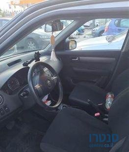 2010' Suzuki Swift סוזוקי סוויפט photo #4