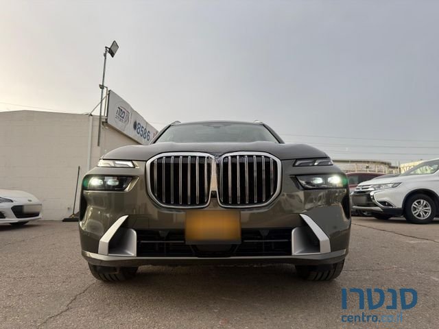 2024' BMW X7 ב מ וו photo #2