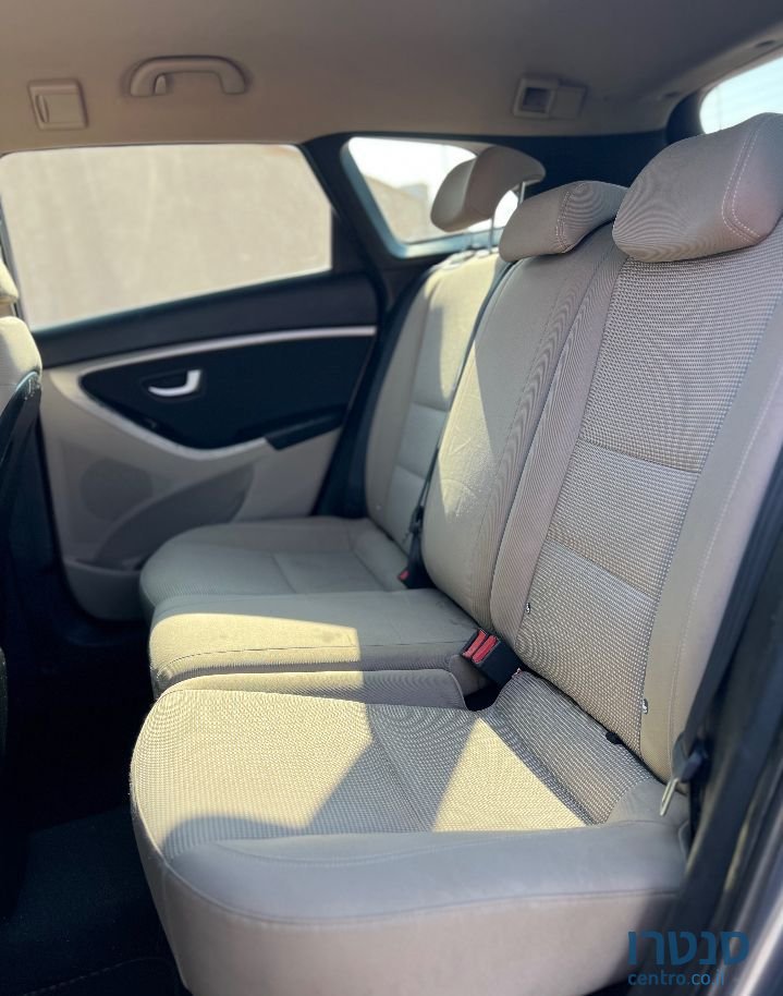 2016' Hyundai i30 יונדאי photo #6