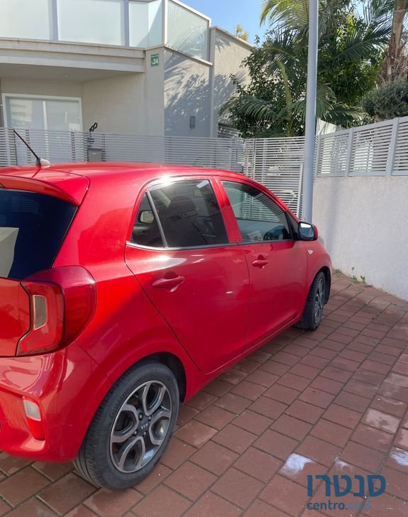 2018' Kia Picanto קיה פיקנטו photo #2