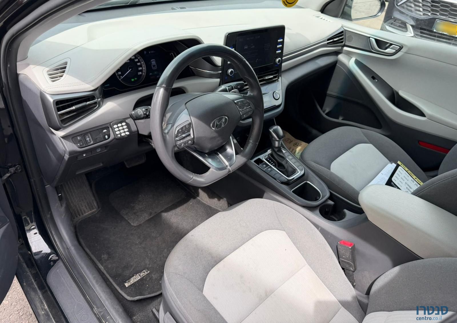 2022' Hyundai Ioniq יונדאי איוניק photo #4