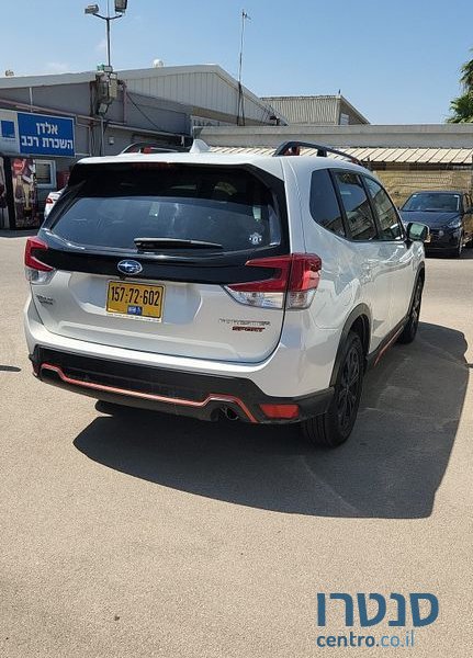 2020' Subaru Forester סובארו פורסטר photo #4