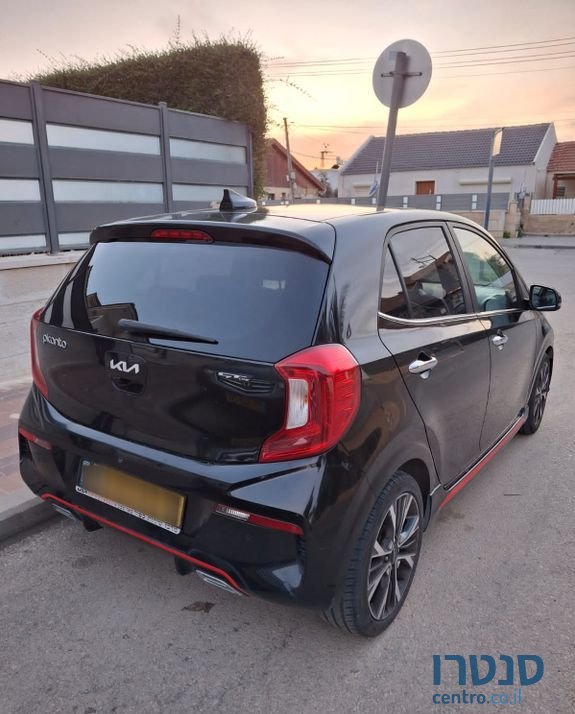 2021' Kia Picanto קיה פיקנטו photo #6