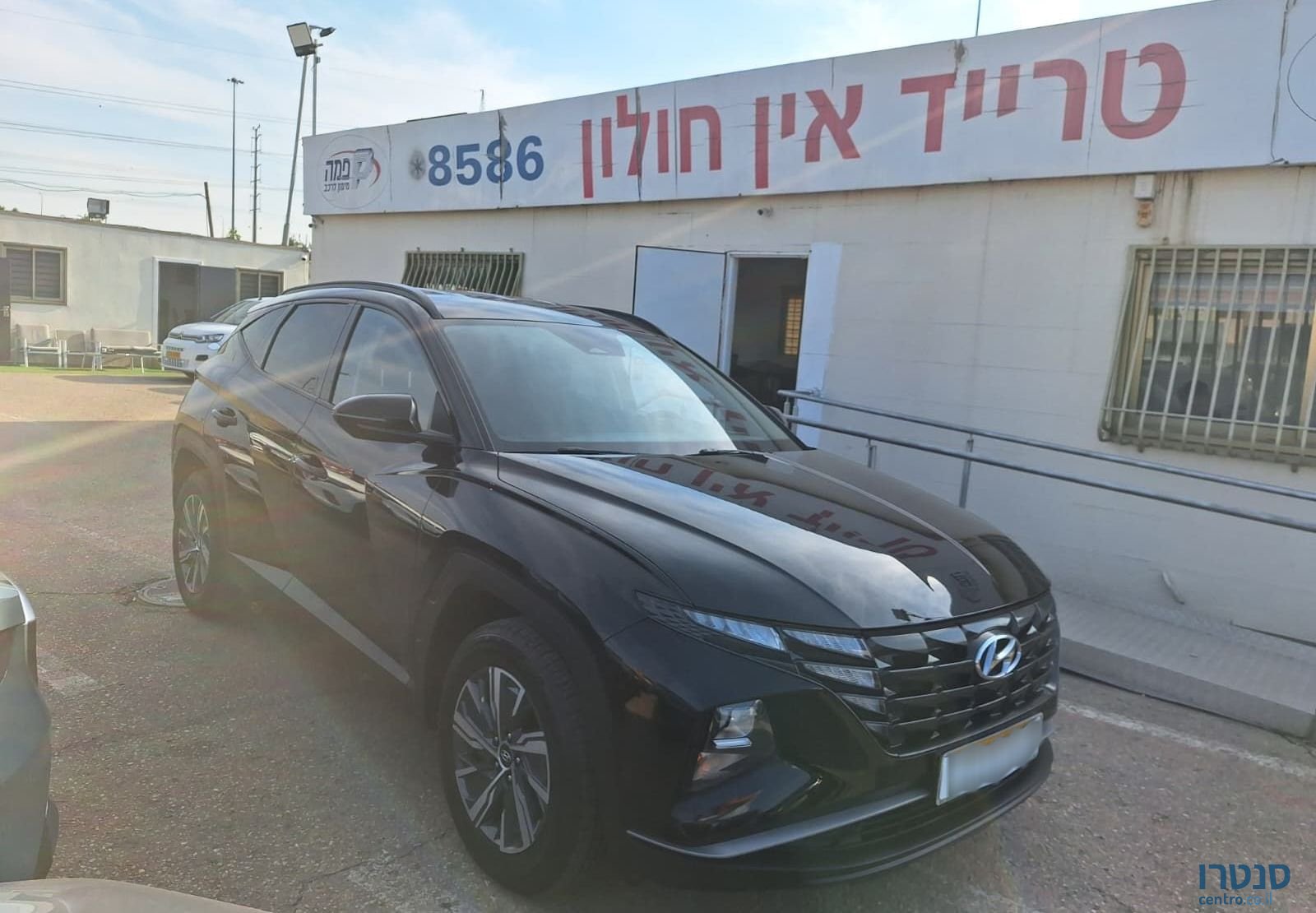 2022' Hyundai Tucson יונדאי טוסון photo #3