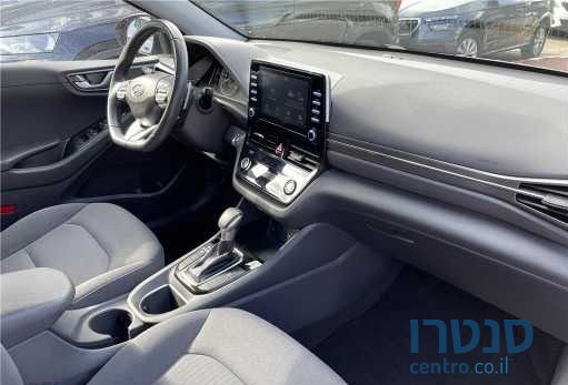 2020' Hyundai Ioniq יונדאי איוניק photo #2