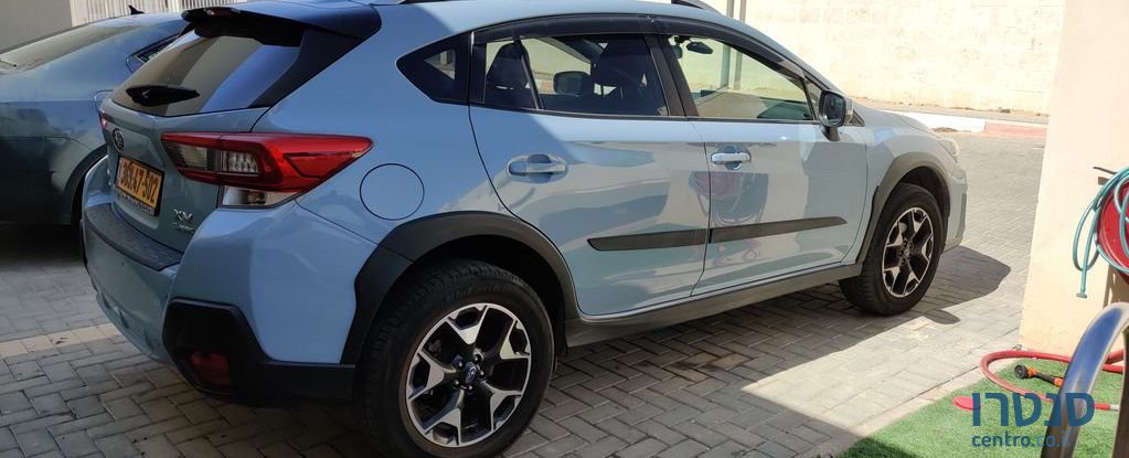 2021' Subaru XV סובארו photo #2