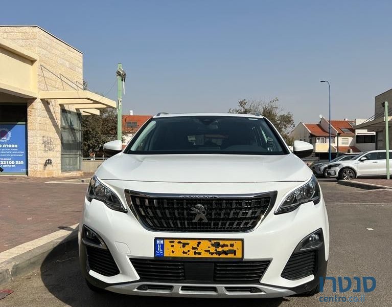 2020' Peugeot 3008 פיג'ו photo #3