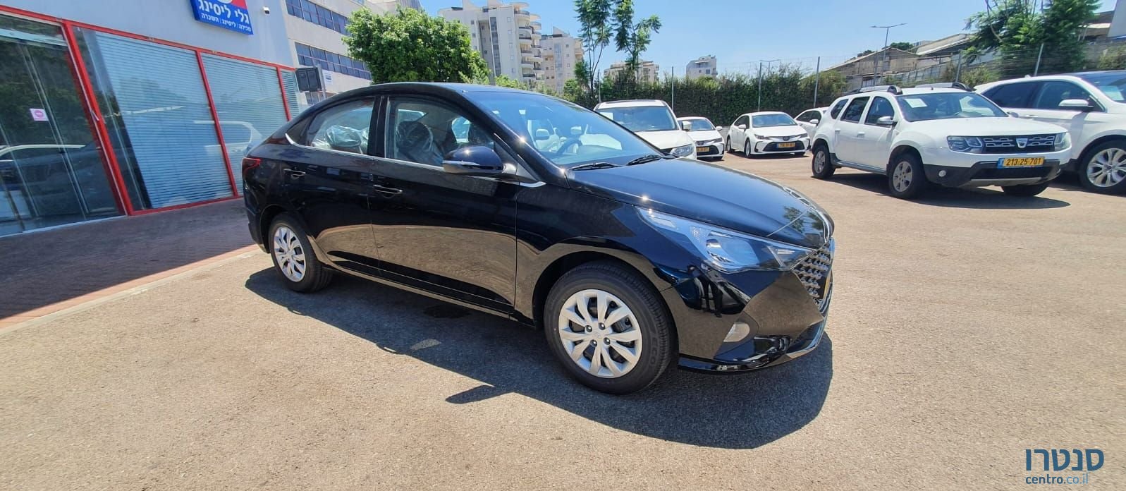 2022' Hyundai i25 יונדאי אקסנט photo #2